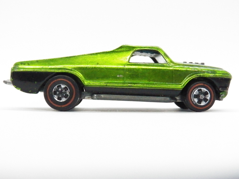 Illustration for article titled HotWheels 1:64 Seasider